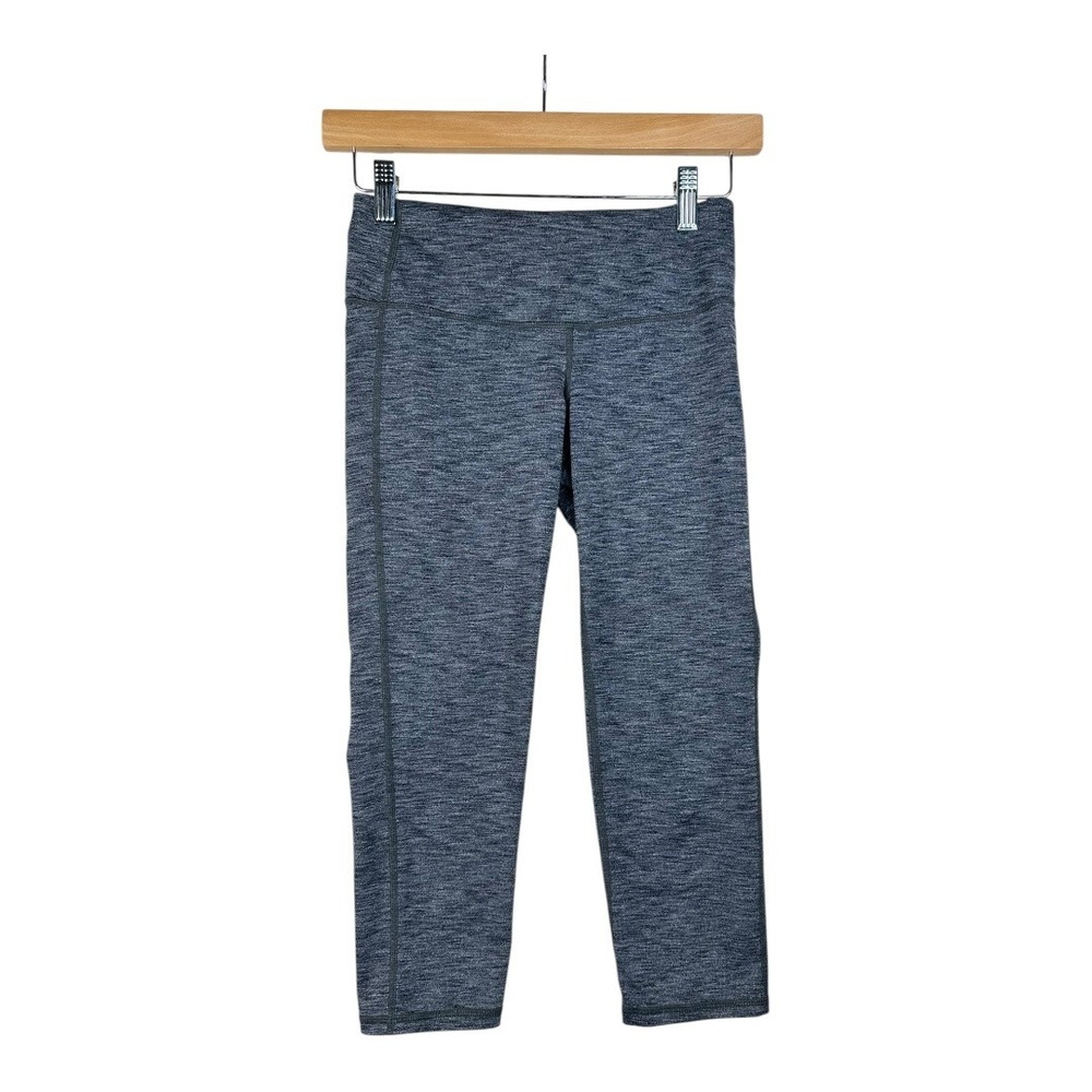 Athleta‎ Cropped Leggings size XS Gray